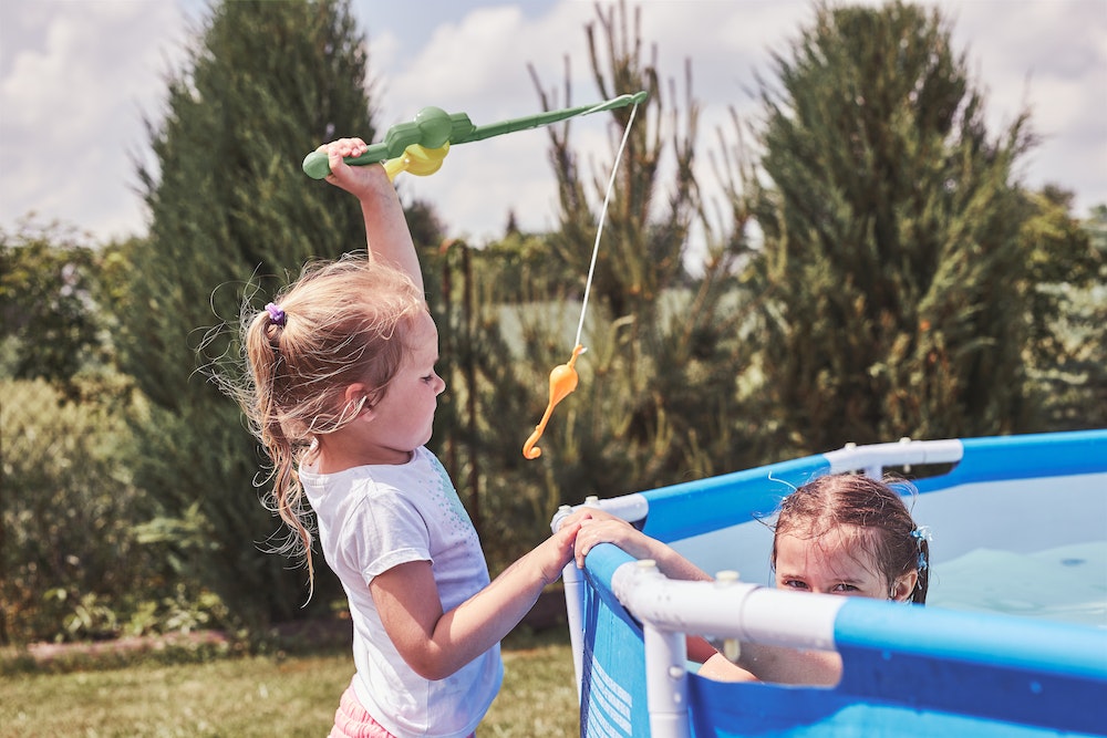 Les piscines chauffées : une utilisation prolongée pour votre propriété immobilière.