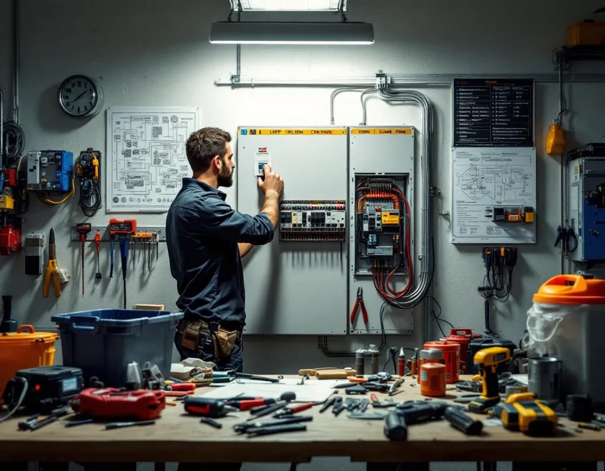 Choix d'un Disjoncteur de Branchement: Guide des Critères Indispensables pour une Performance Optimale