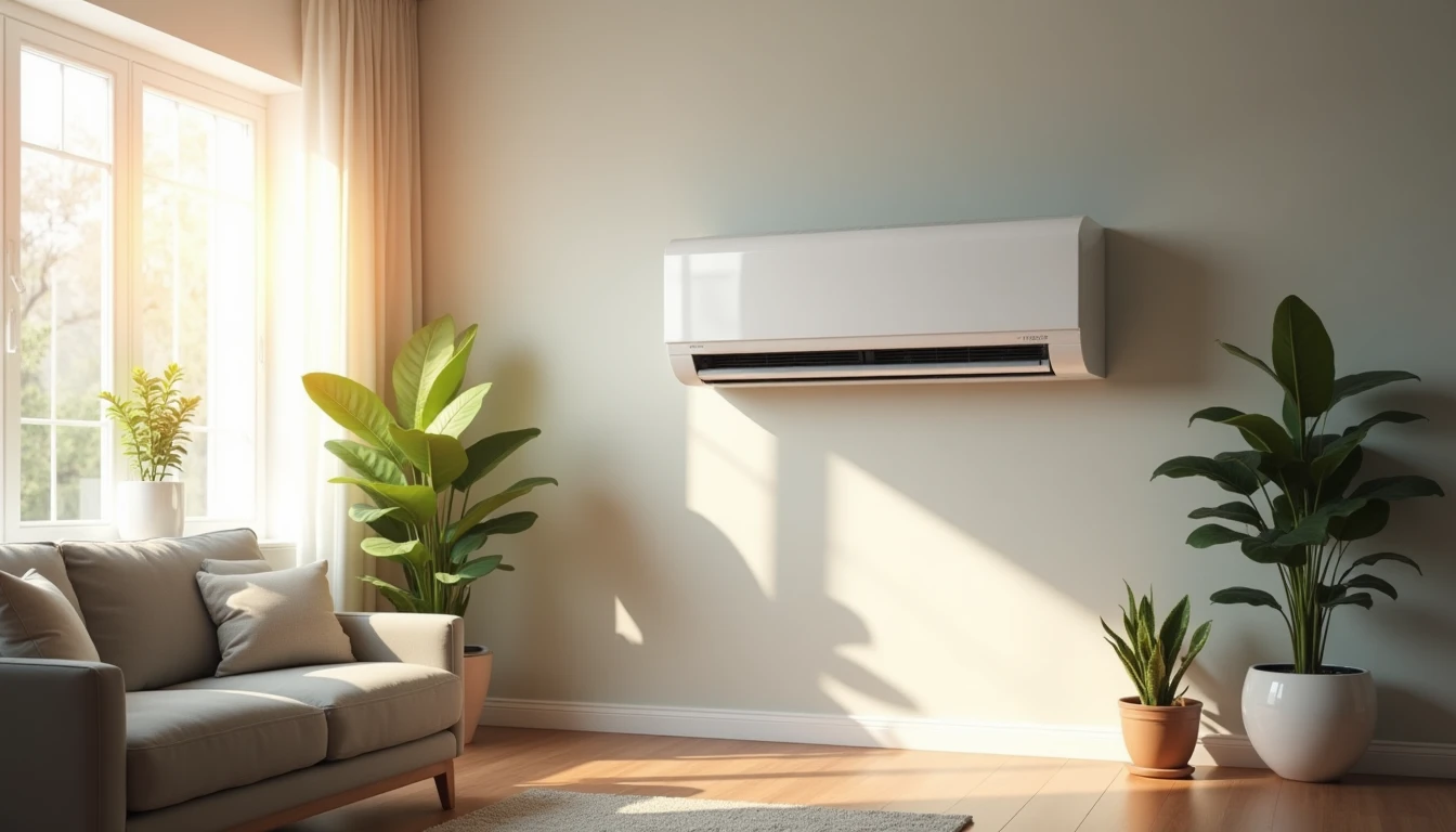 5 avantages économiques d'une pompe à chaleur gainable air air