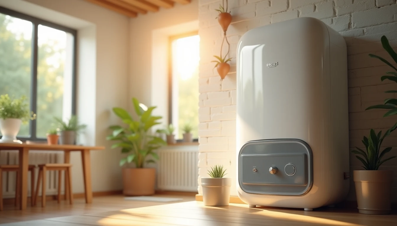 5 avantages du cumulus thermodynamique pour réduire vos factures