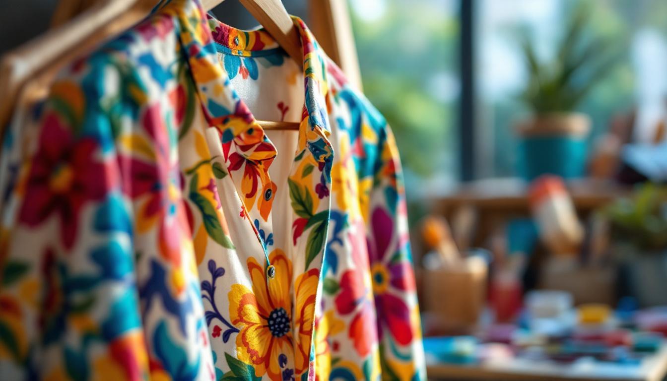 Peinture sur vêtement : comment enlever les taches tenaces