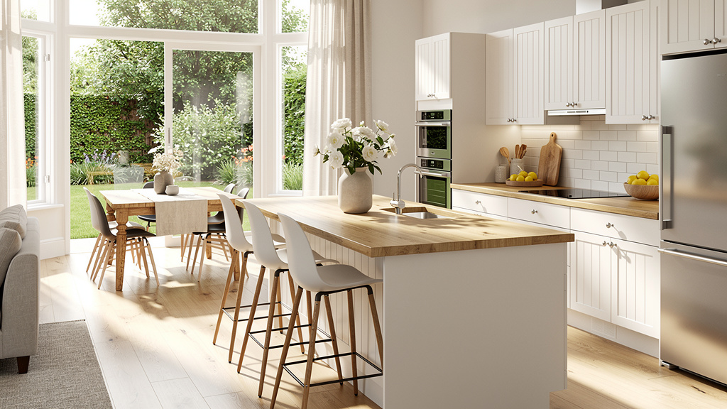 TVA calcul 5 5 pour travaux de rénovation en immobilier