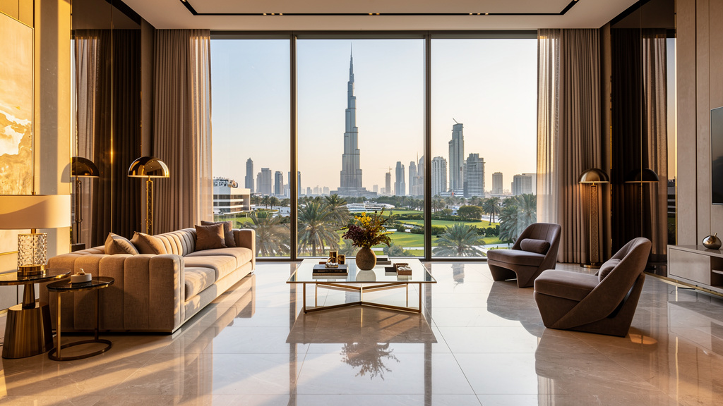 Combien coûte un appartement à Dubai en 2026