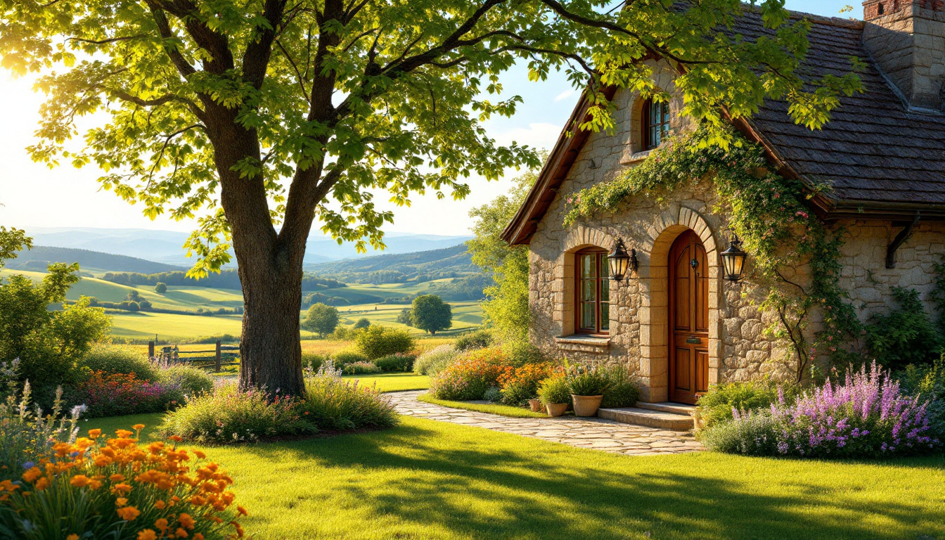 Comparatif : experts immobiliers en ville et en campagne